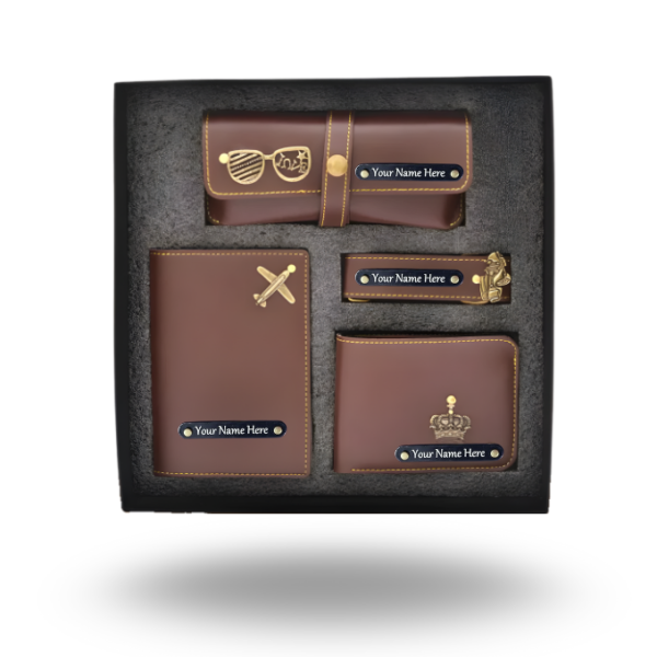 Customised Wallet, Keychain, Passport Cover & Eyewear Case