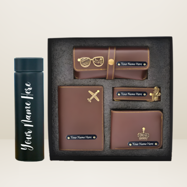 Customised Wallet, Keychain, Passport Cover, Eyewear Cae & Temprature Bottle