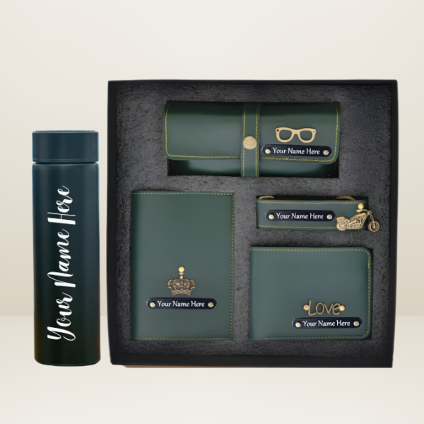 Customised Wallet, Keychain, Passport Cover, Eyewear Cae & Temprature Bottle