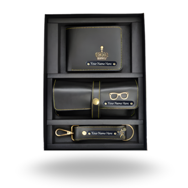 Customised Wallet, Keychain, Eyewear Case